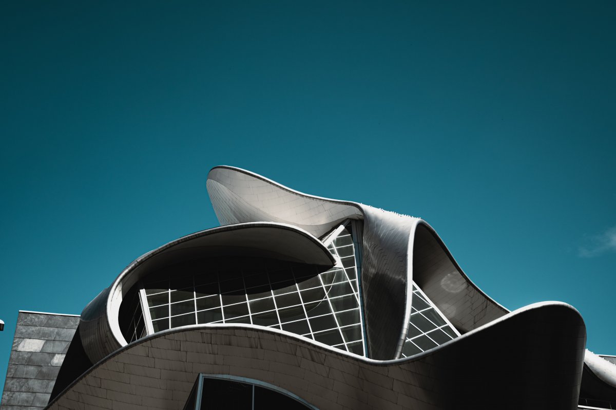 建筑欣赏几何建筑欣赏(图1)